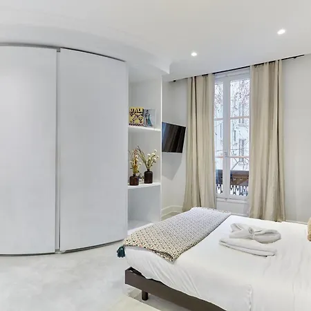 Daire Louvre By Prestige *