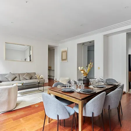 Daire Louvre By Prestige Paris