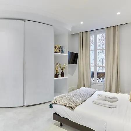 Daire Louvre By Prestige Paris