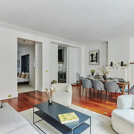 Apartment Louvre By Prestige