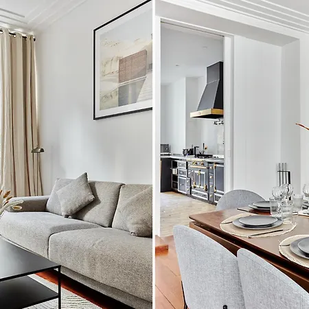 Louvre By Prestige Apartment *