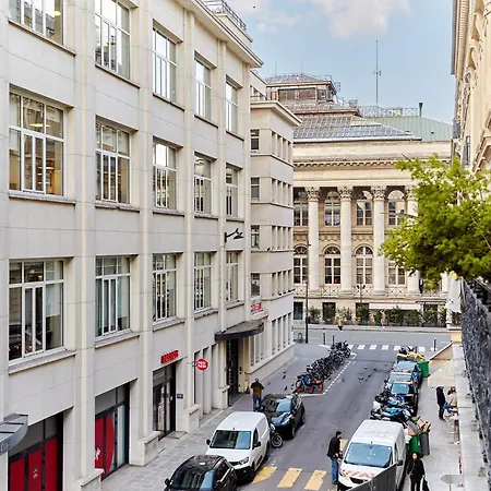 Apartment Louvre By Prestige