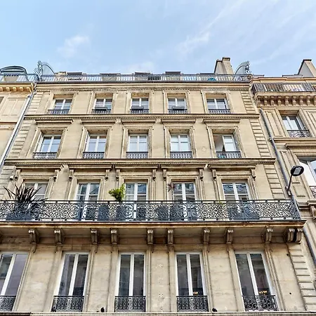 Louvre By Prestige Apartment Paris