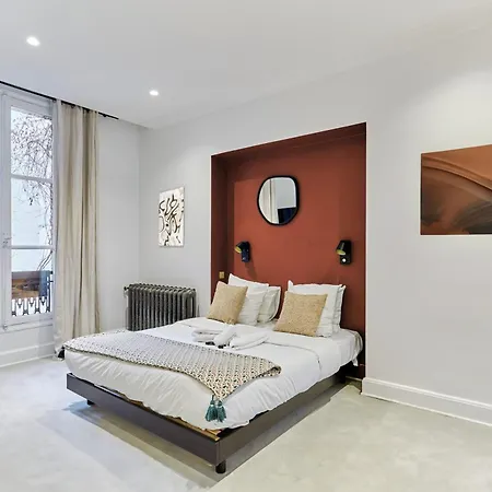 Louvre By Prestige דירה