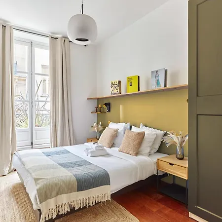 Louvre By Prestige פריז