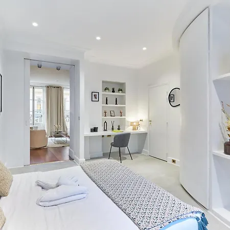 Louvre By Prestige פריז