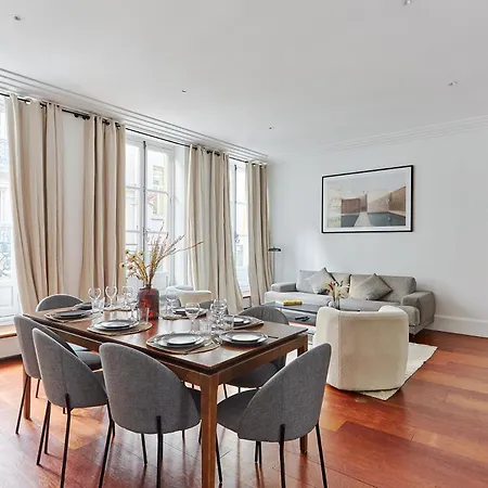 Louvre By Prestige Apartamento *