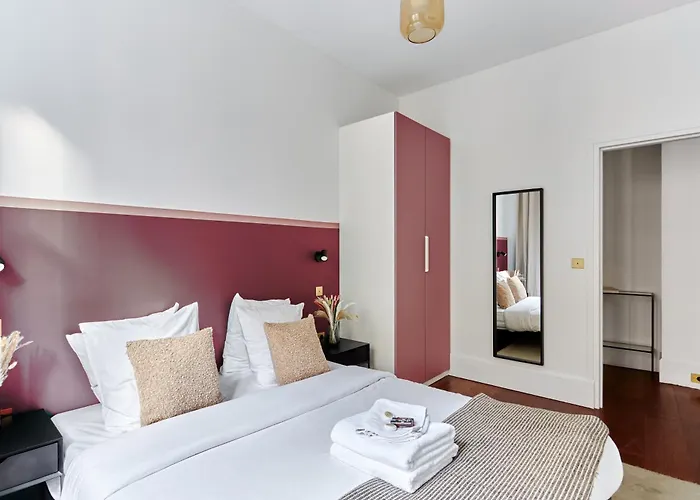 Louvre By Prestige Appartement *
