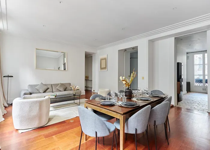Appartement Louvre By Prestige Paris
